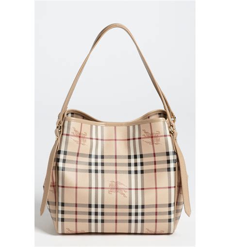 burberry haymarket check watch|Burberry haymarket check tote sale.